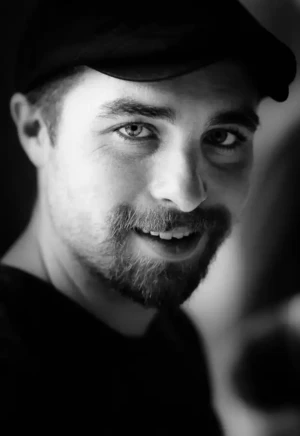 photographie portrait noir et blanc